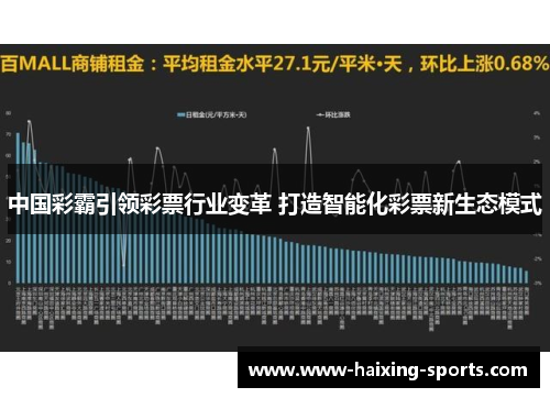 中国彩霸引领彩票行业变革 打造智能化彩票新生态模式